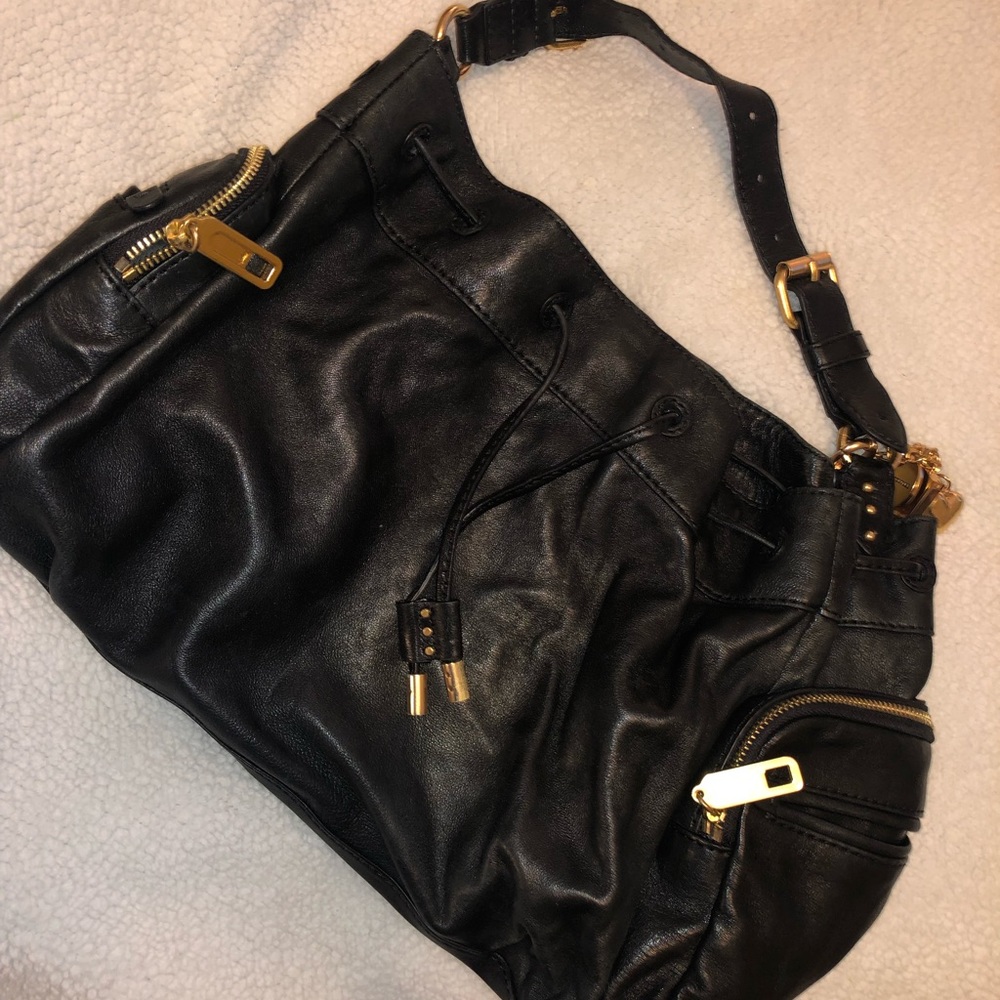 Leather Juicy Couture Purse
